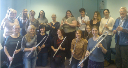 Sheffield Flute Choir